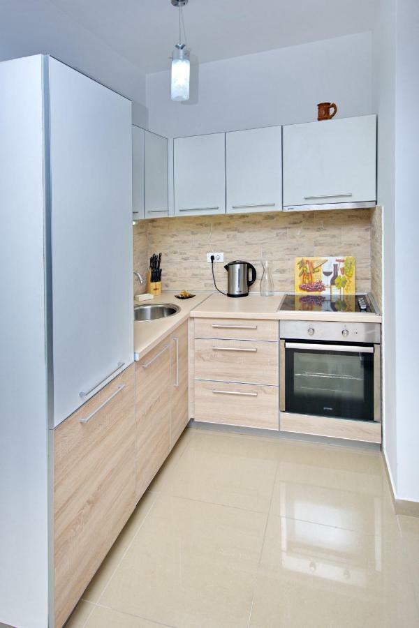 Apartment Dobrota View Exterior foto
