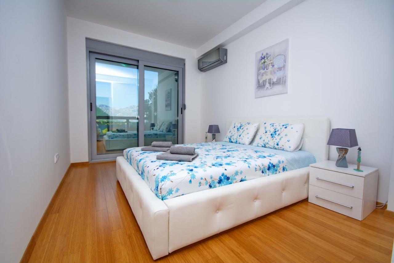 Apartment Dobrota View Exterior foto